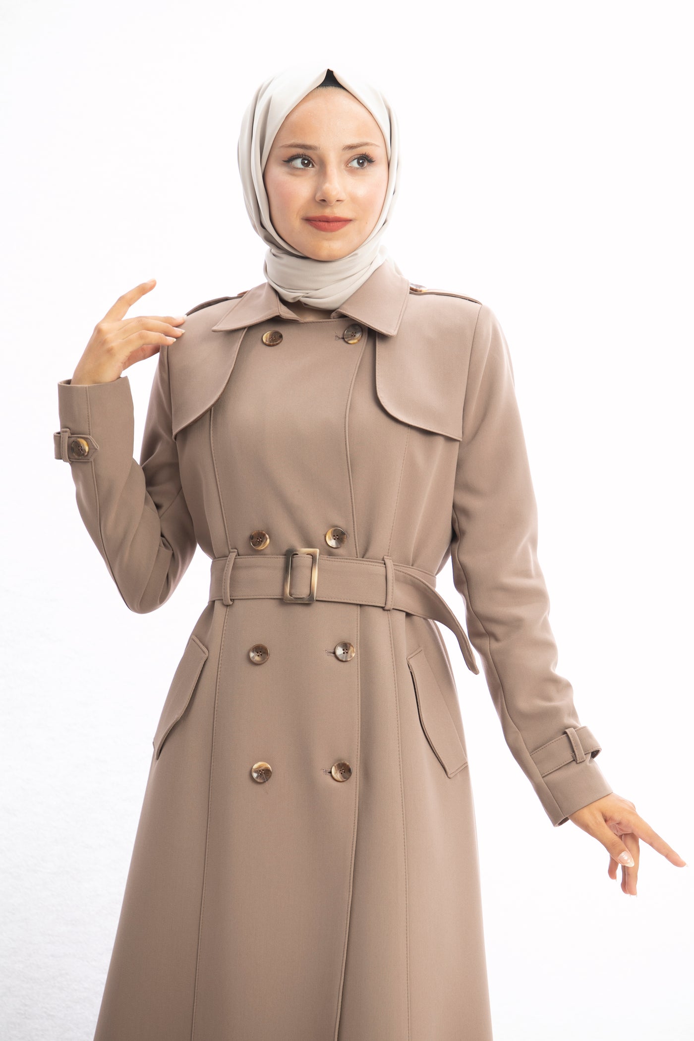 Trench Coat 165371