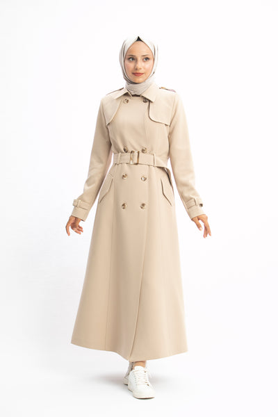 Trench Coat 165371