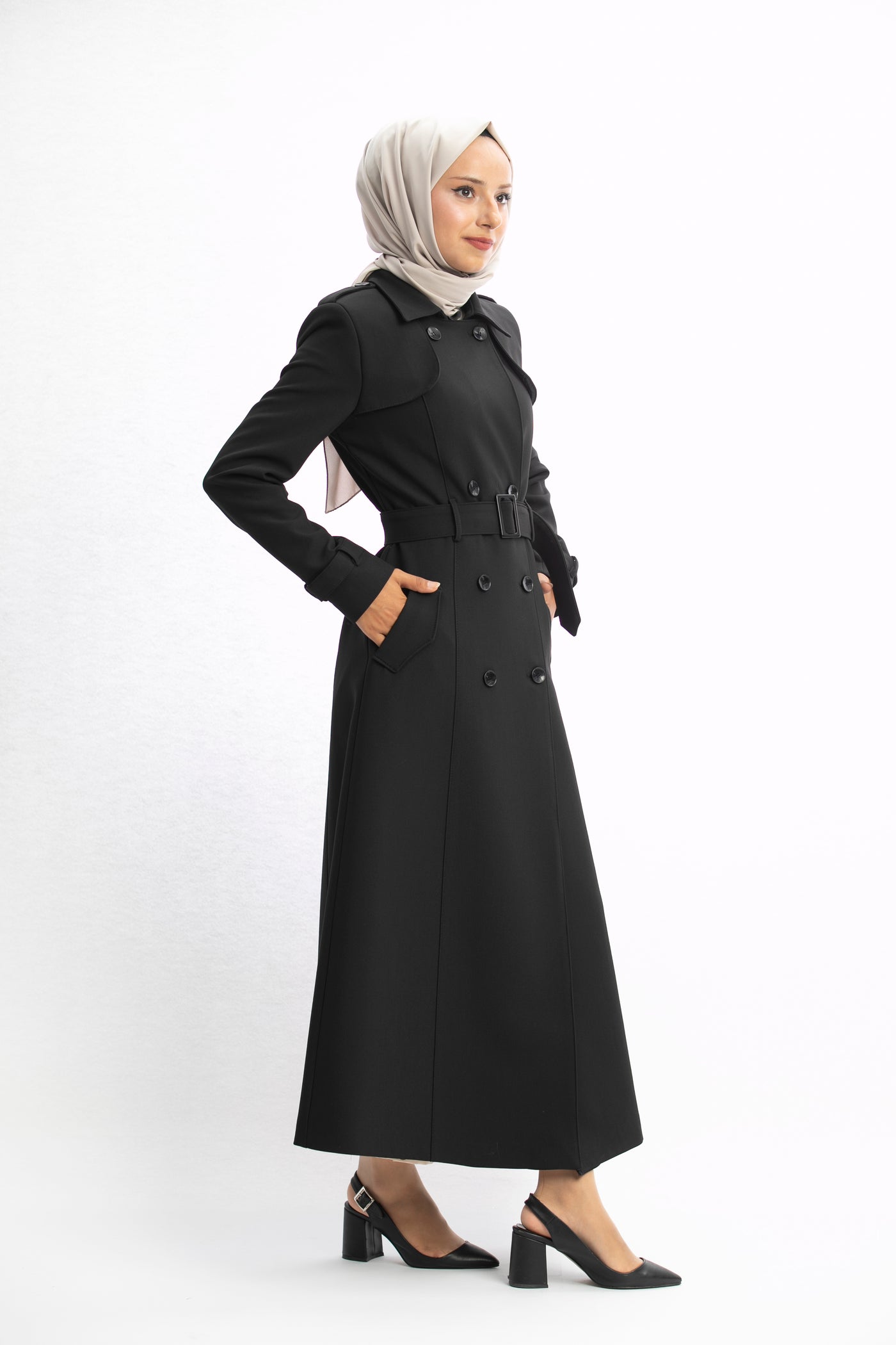 Trench Coat 165371