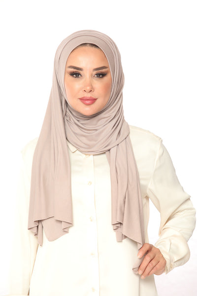 Premium Quality 4 Way Stretch Hijab 151