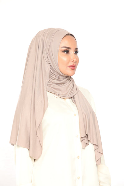 Premium Quality 4 Way Stretch Hijab 151