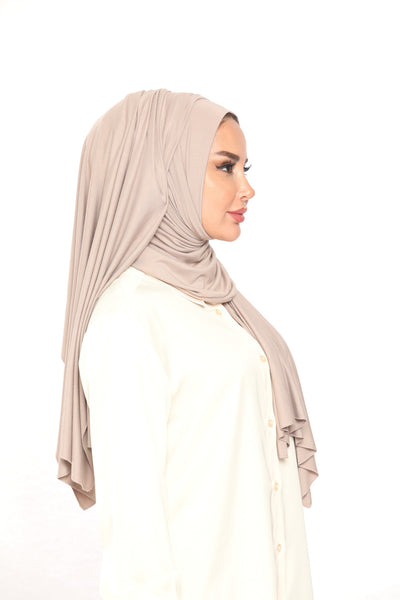 Premium Quality 4 Way Stretch Hijab 151