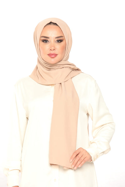 Premium Quality 4 Way Stretch Hijab 151