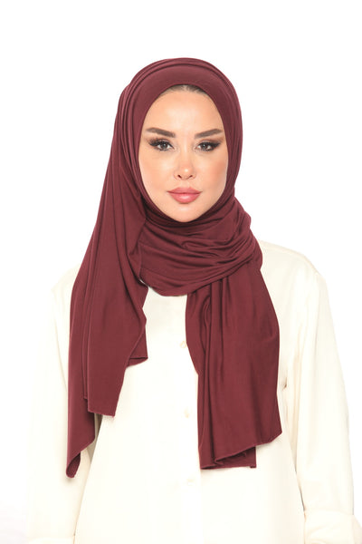 Premium Quality 4 Way Stretch Hijab 151