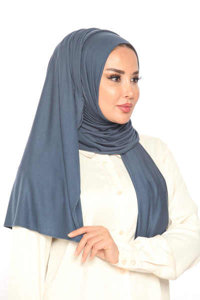 Premium Quality 4 Way Stretch Hijab 151