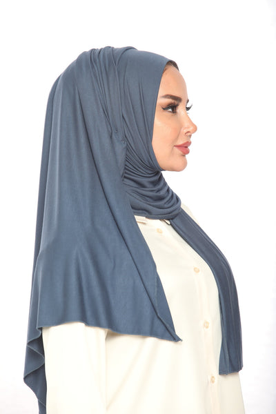 Premium Quality 4 Way Stretch Hijab 151