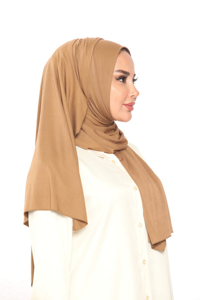 Premium Quality 4 Way Stretch Hijab 151