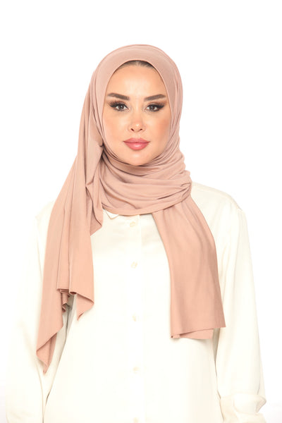 Premium Quality 4 Way Stretch Hijab 151