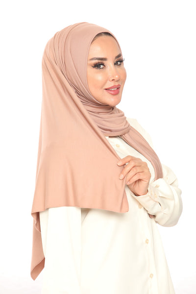 Premium Quality 4 Way Stretch Hijab 151