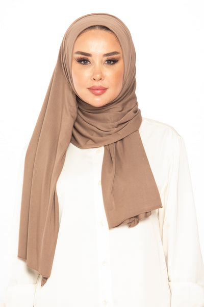 Premium Quality 4 Way Stretch Hijab 151