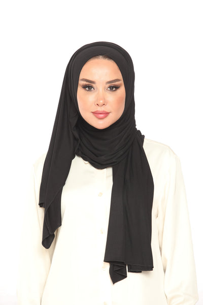 Premium Quality 4 Way Stretch Hijab 151