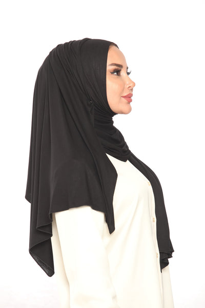 Premium Quality 4 Way Stretch Hijab 151