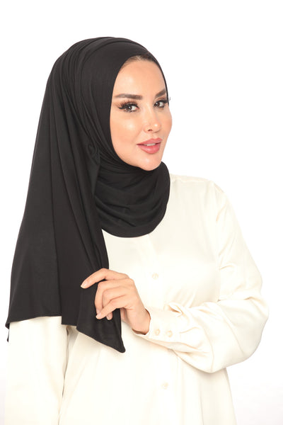 Premium Quality 4 Way Stretch Hijab 151